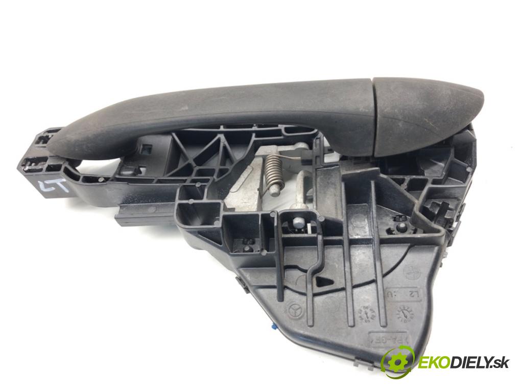 MERCEDES-BENZ W169 liftback 2006 80 kW A 180 CDI (169.007, 169.307) 1991 Kľučka vonkajšia ľavy zad 1657600334