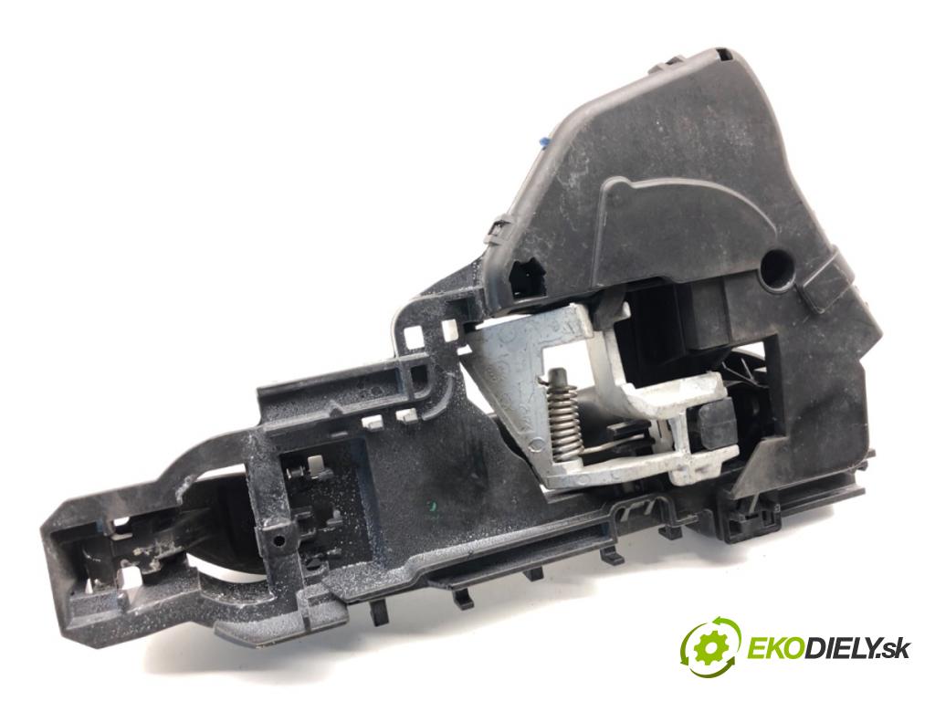 MERCEDES-BENZ W169 liftback 2006 80 kW A 180 CDI (169.007, 169.307) 1991 Kľučka vonkajšia ľavy zad 1657600334