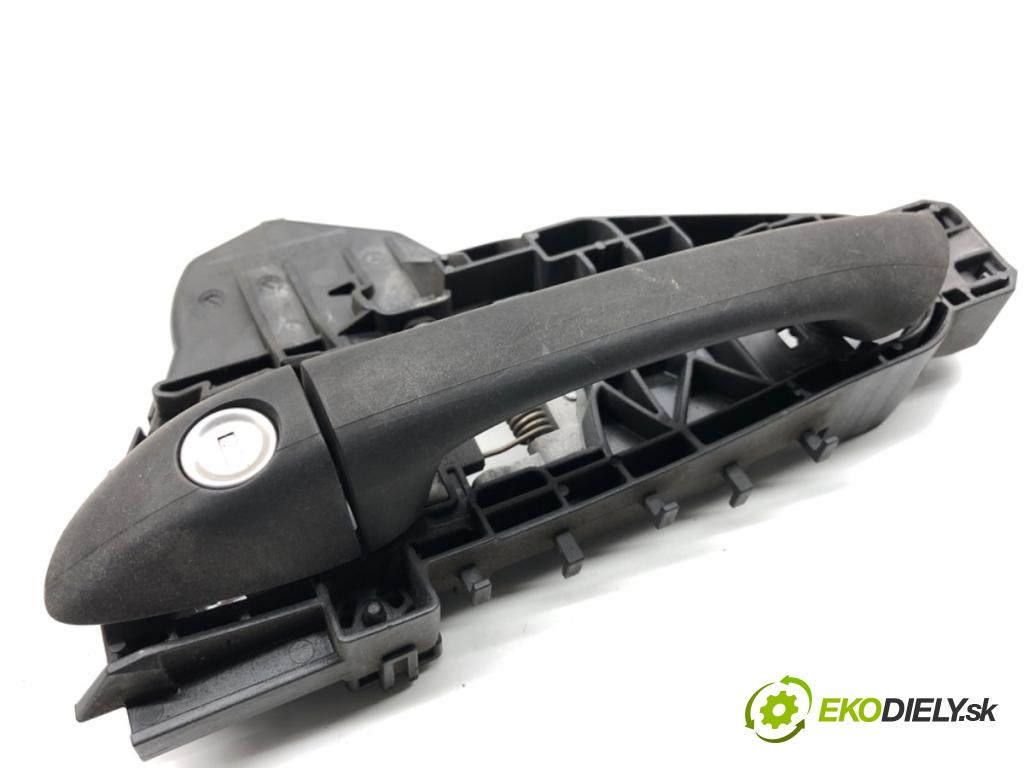 MERCEDES-BENZ W169 liftback 2006 80 kW A 180 CDI (169.007, 169.307) 1991 klika vnejší levý přední část A1697600134