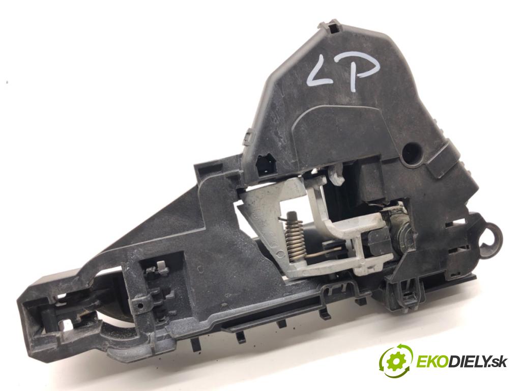 MERCEDES-BENZ W169 liftback 2006 80 kW A 180 CDI (169.007, 169.307) 1991 Kľučka vonkajšia ľavy predný A1697600134