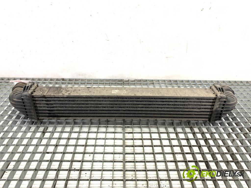 MERCEDES-BENZ W169 liftback 2006 80 kW A 180 CDI (169.007, 169.307) 1991 intercooler A1695000000 (Intercooler (chladič stlačeného vzduchu))