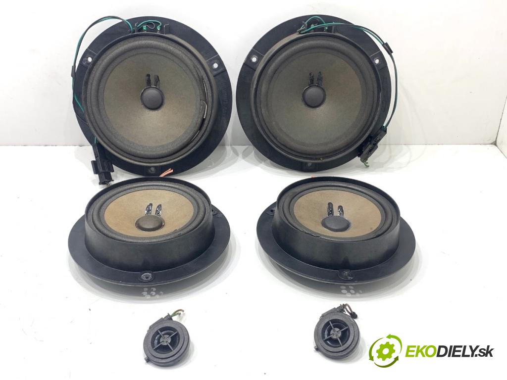 MERCEDES-BENZ W169 liftback 2006 80 kW A 180 CDI (169.007, 169.307) 1991 reproduktory 