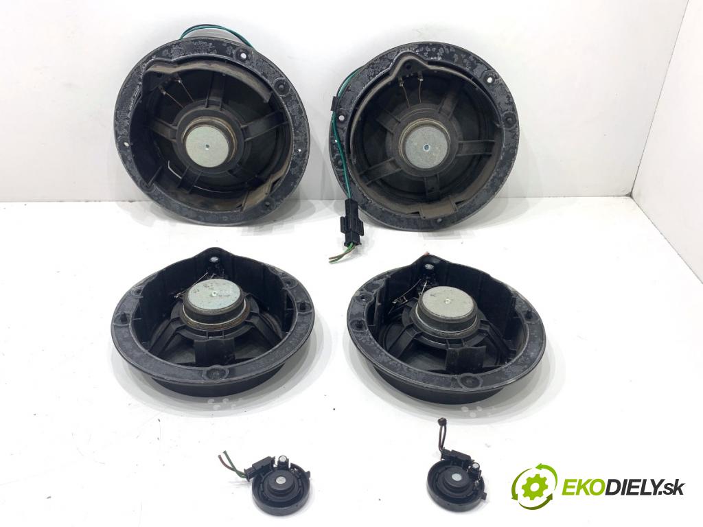 MERCEDES-BENZ W169 liftback 2006 80 kW A 180 CDI (169.007, 169.307) 1991 reproduktory