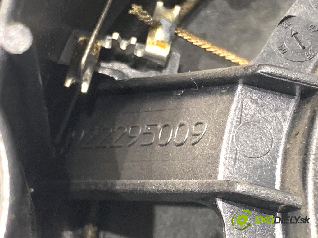 MERCEDES-BENZ W169 liftback 2006 80 kW A 180 CDI (169.007, 169.307) 1991 reproduktory