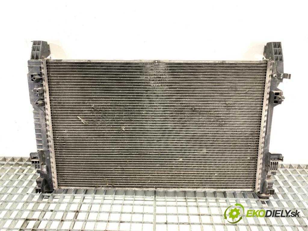 MERCEDES-BENZ W169 liftback 2006 80 kW A 180 CDI (169.007, 169.307) 1991 chladič vody A1695001703 (Vodní chladič)