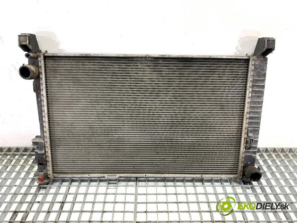 MERCEDES-BENZ W169 liftback 2006 80 kW A 180 CDI (169.007, 169.307) 1991 chladič vody A1695001703 (Vodní chladič)