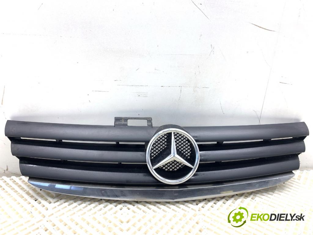 MERCEDES-BENZ W169 liftback 2006 80 kW A 180 CDI (169.007, 169.307) 1991 mřížka maska 1698800083 (Přední mřížka (maska chladiče))