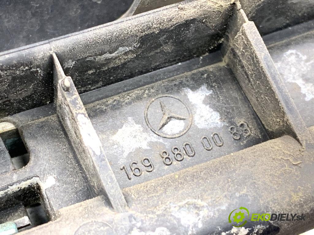 MERCEDES-BENZ W169 liftback 2006 80 kW A 180 CDI (169.007, 169.307) 1991 Mriežka maska 1698800083 (Mriežka predná (maska chladiča))