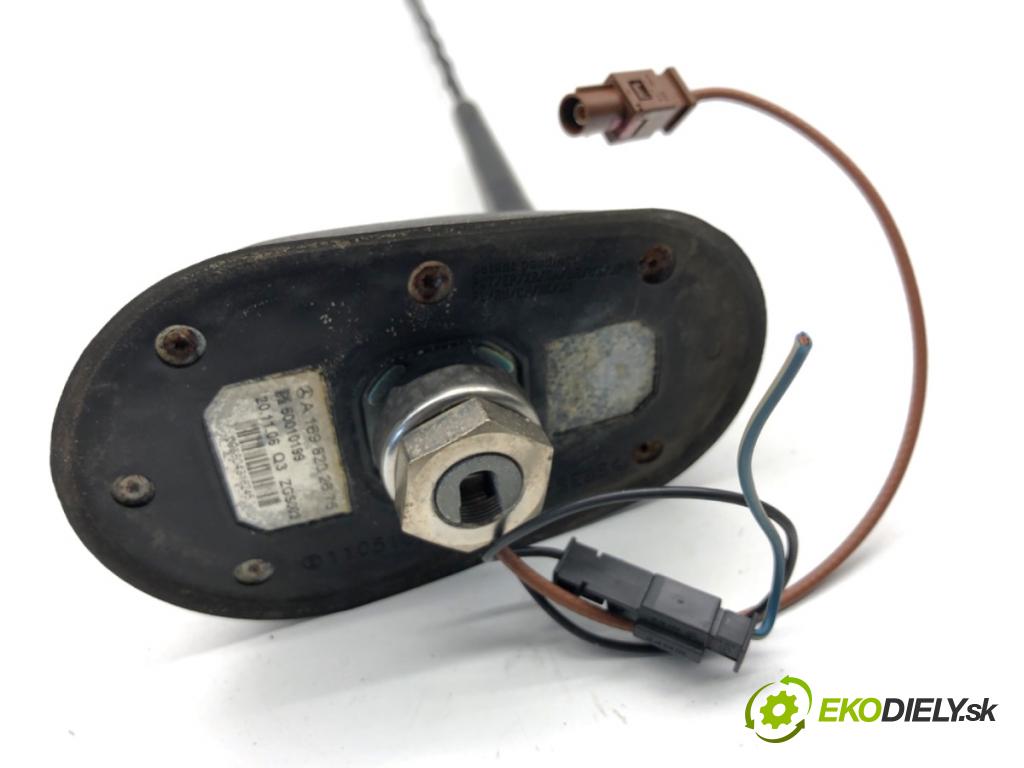 MERCEDES-BENZ W169 liftback 2006 80 kW A 180 CDI (169.007, 169.307) 1991 ANTENA A1698202675