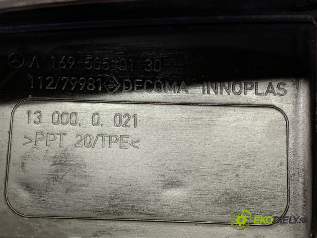 MERCEDES-BENZ W169 liftback 2006 80 kW A 180 CDI (169.007, 169.307) 1991 Volant vzduchu A1695059130