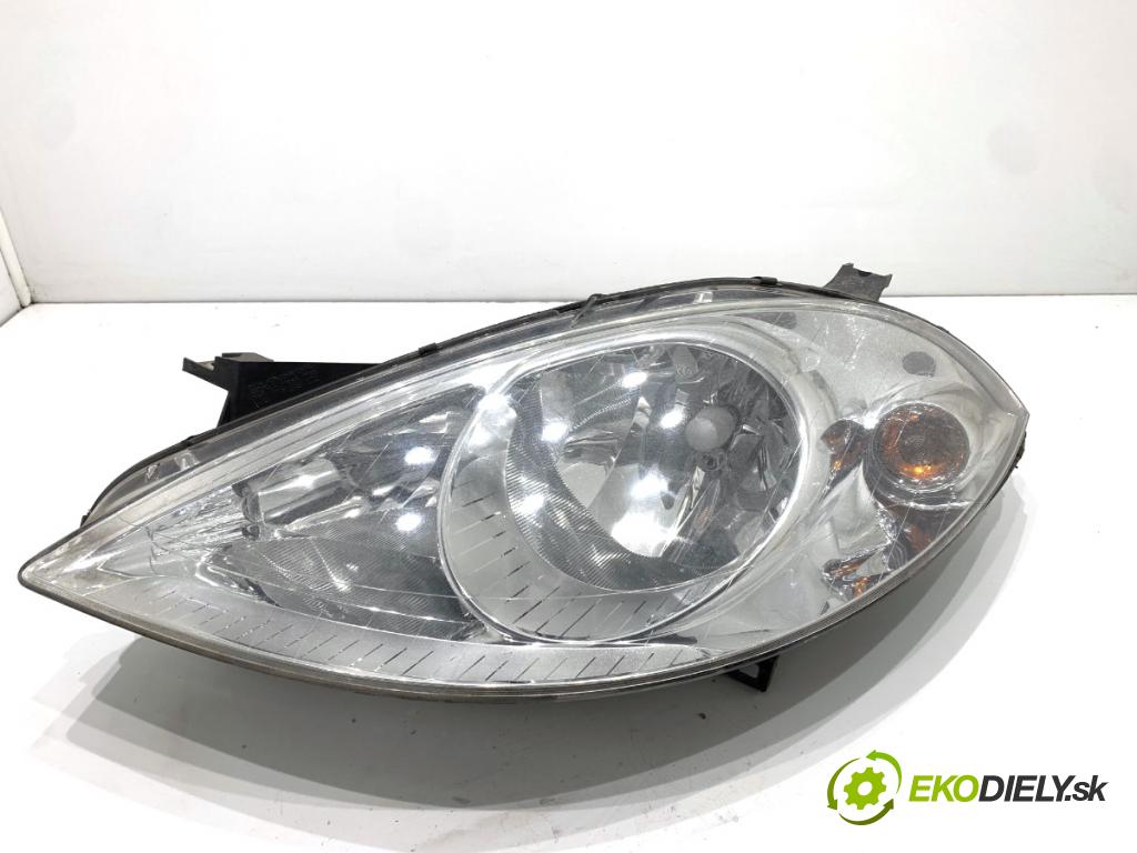 MERCEDES-BENZ W169 liftback 2006 80 kW A 180 CDI (169.007, 169.307) 1991 Svetlomet ľavy predný A1698200161