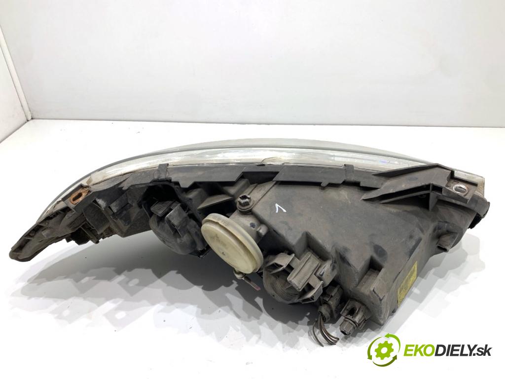 MERCEDES-BENZ W169 liftback 2006 80 kW A 180 CDI (169.007, 169.307) 1991 světlomet levý přední část A1698200161