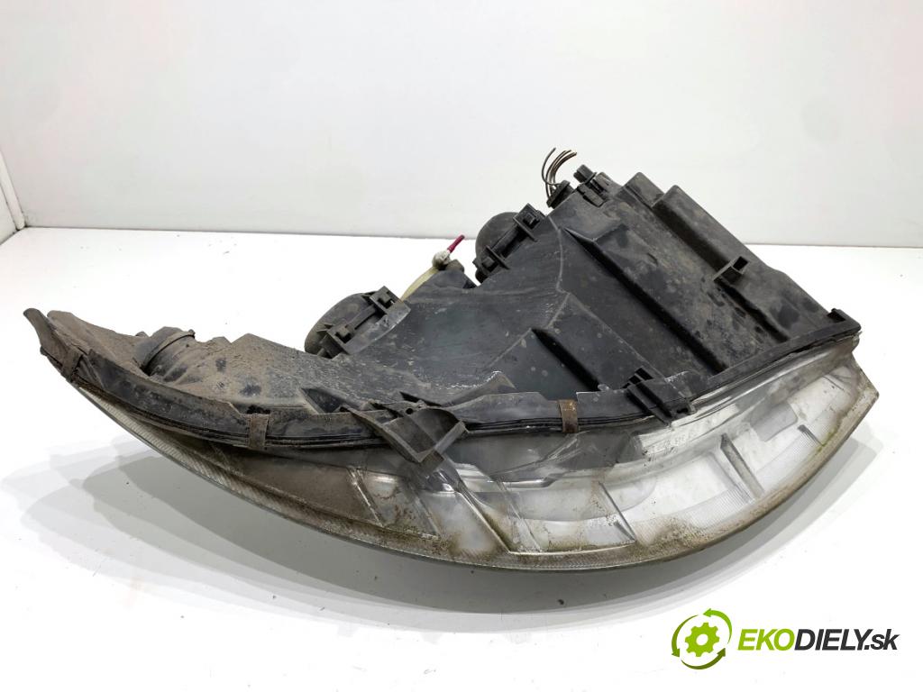 MERCEDES-BENZ W169 liftback 2006 80 kW A 180 CDI (169.007, 169.307) 1991 světlomet levý přední část A1698200161