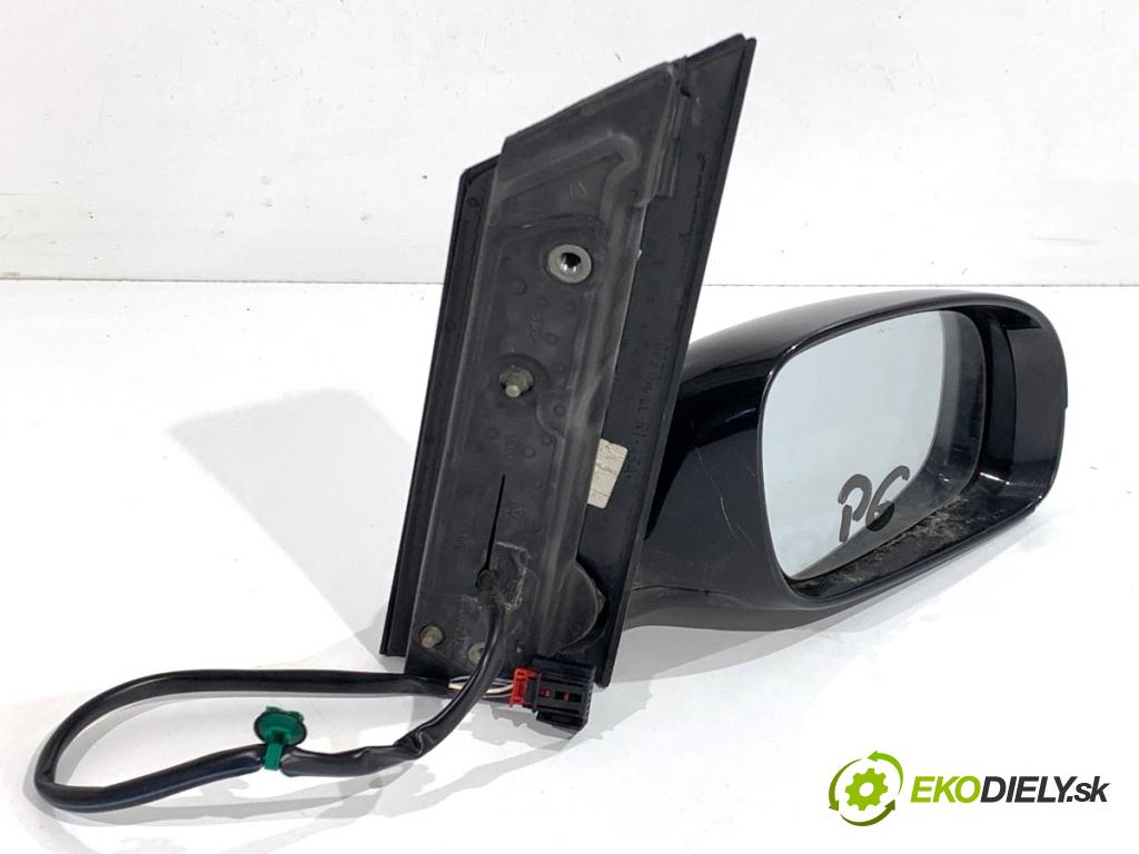 VW TOURAN nadwozie wielkoprzestrzenne (MPV) 2005 77 kW 1.9 TDI 1896 zpětné zrcátko pravý LC9Z