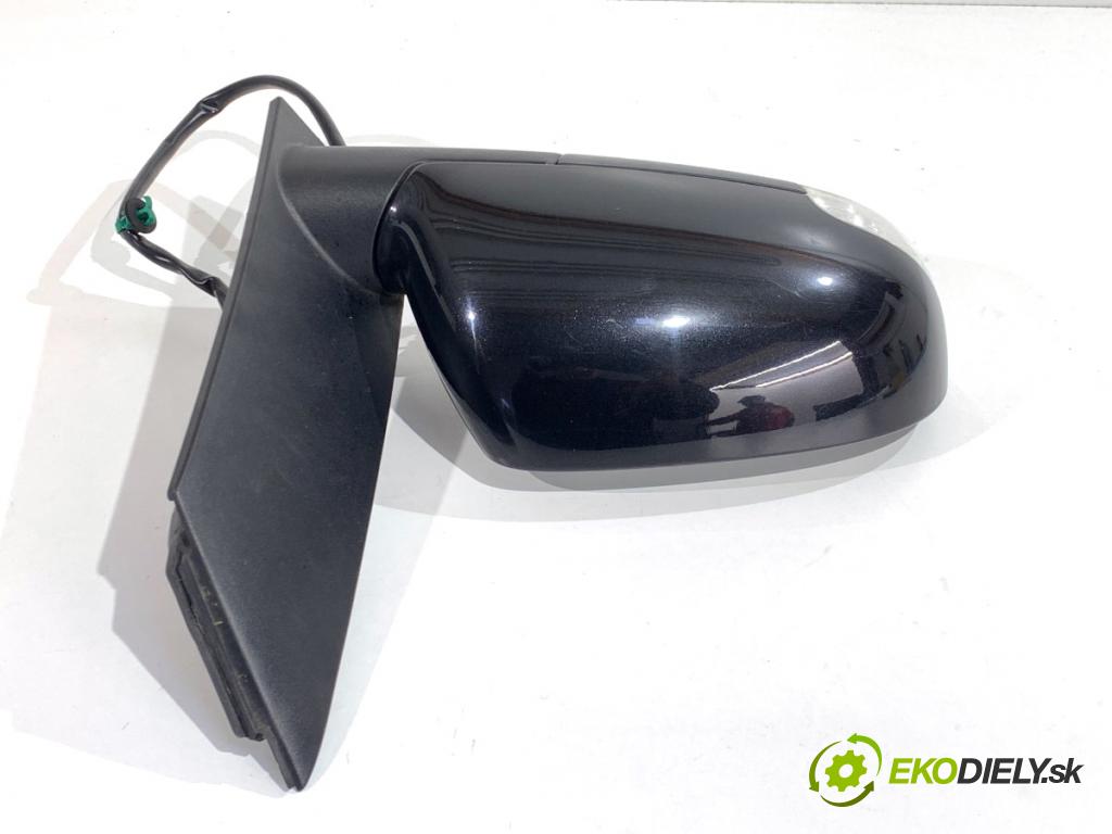 VW TOURAN nadwozie wielkoprzestrzenne (MPV) 2005 77 kW 1.9 TDI 1896 Spätné zrkadlo pravy LC9Z