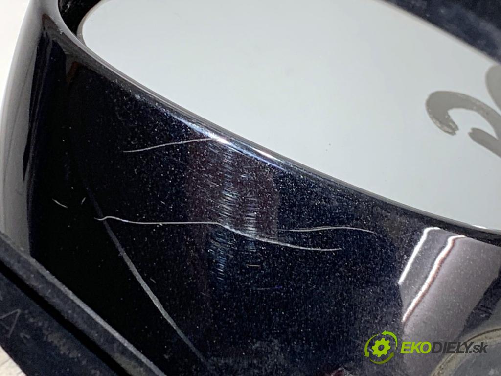 VW TOURAN nadwozie wielkoprzestrzenne (MPV) 2005 77 kW 1.9 TDI 1896 Spätné zrkadlo pravy LC9Z