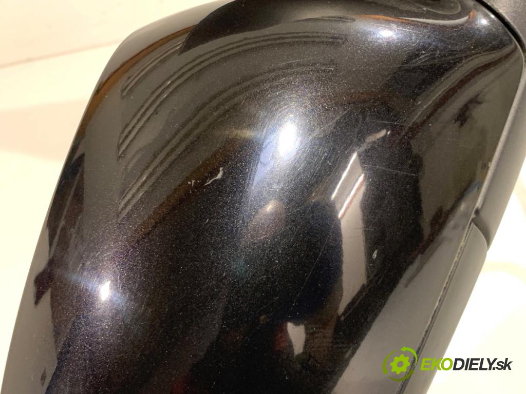 VW TOURAN nadwozie wielkoprzestrzenne (MPV) 2005 77 kW 1.9 TDI 1896 Spätné zrkadlo pravy LC9Z