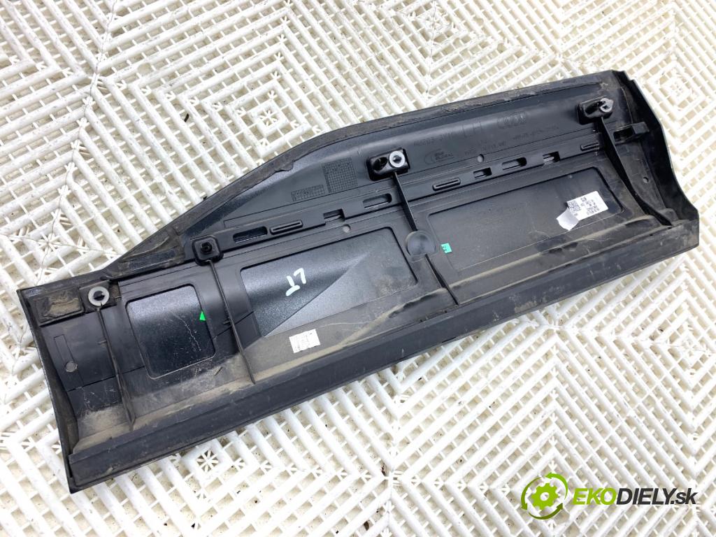 AUDI Q4 SUV 2023 150 kW 40 e-tron  Lišta Dvere ľavy zad 89A853969A