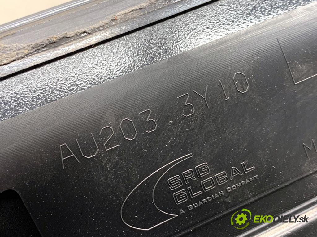 AUDI Q4 SUV 2023 150 kW 40 e-tron  Lišta Dvere ľavy zad 89A853969A