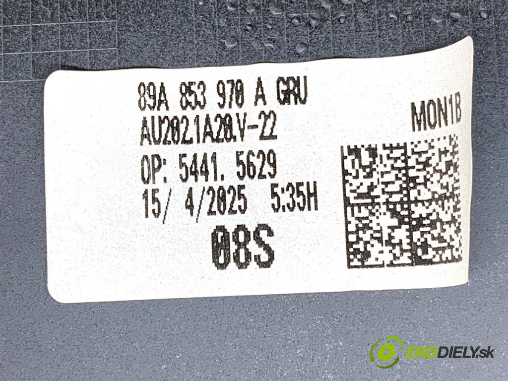 AUDI Q4 SUV 2023 150 kW 40 e-tron  Lišta Dvere pravy zad 89A853970A