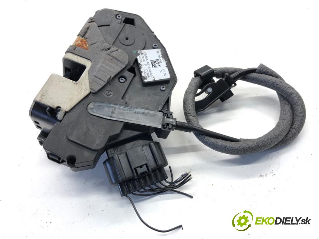 FORD FOCUS III Kombi 2016 92 kW 1.0 EcoBoost 998 zámok Dvere ľavy predný BM5A-A21813-AG