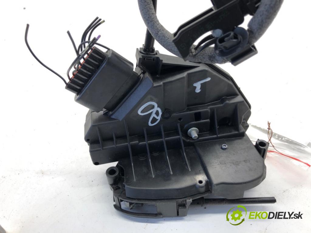 FORD FOCUS III Kombi 2016 92 kW 1.0 EcoBoost 998 zámok Dvere ľavy predný BM5A-A21813-AG