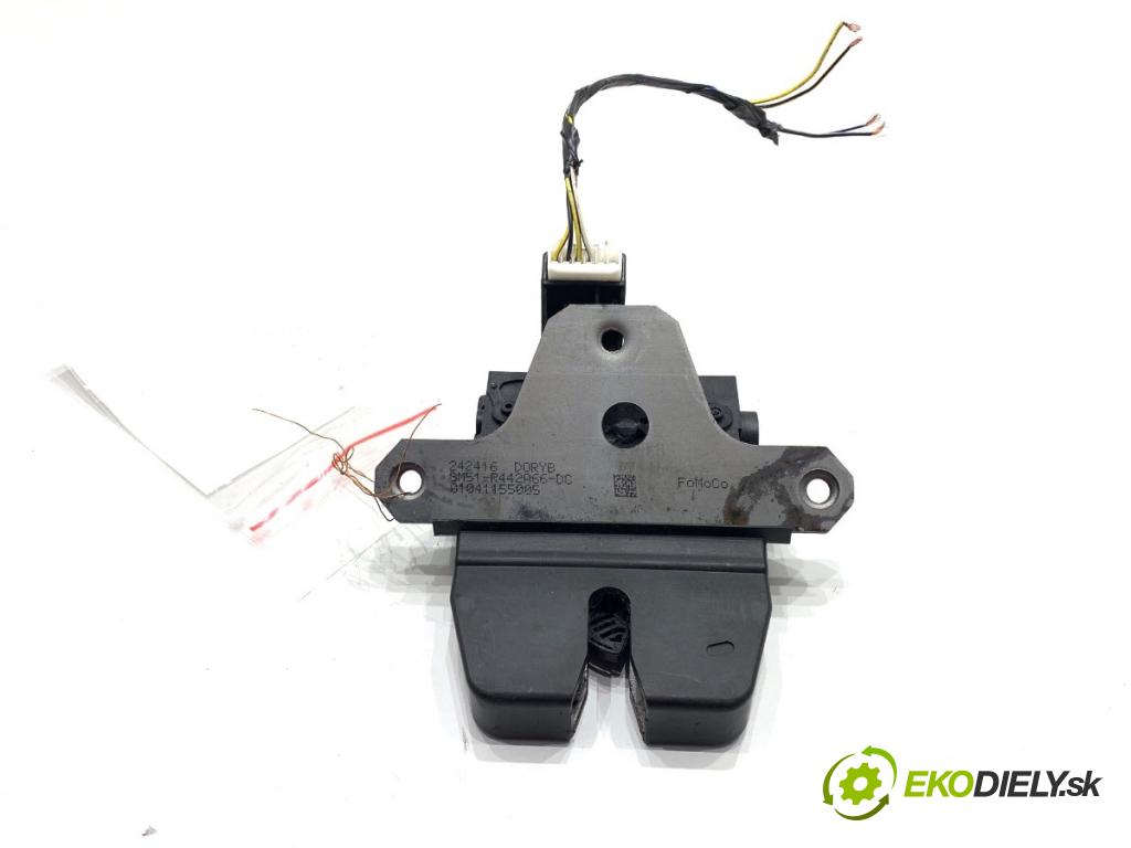 FORD FOCUS III Kombi 2016 92 kW 1.0 EcoBoost 998 zámok dverí zad 8M51-R442A66-DC