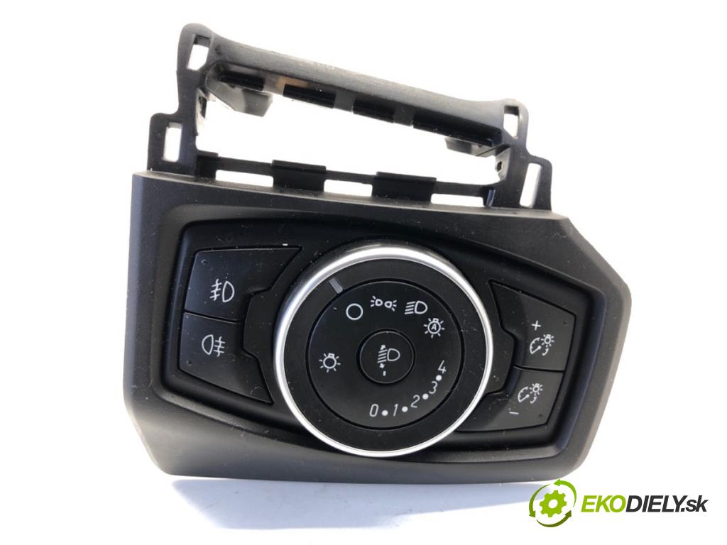 FORD FOCUS III Kombi 2016 92 kW 1.0 EcoBoost 998 Spínač svetiel F1ET13A024CA