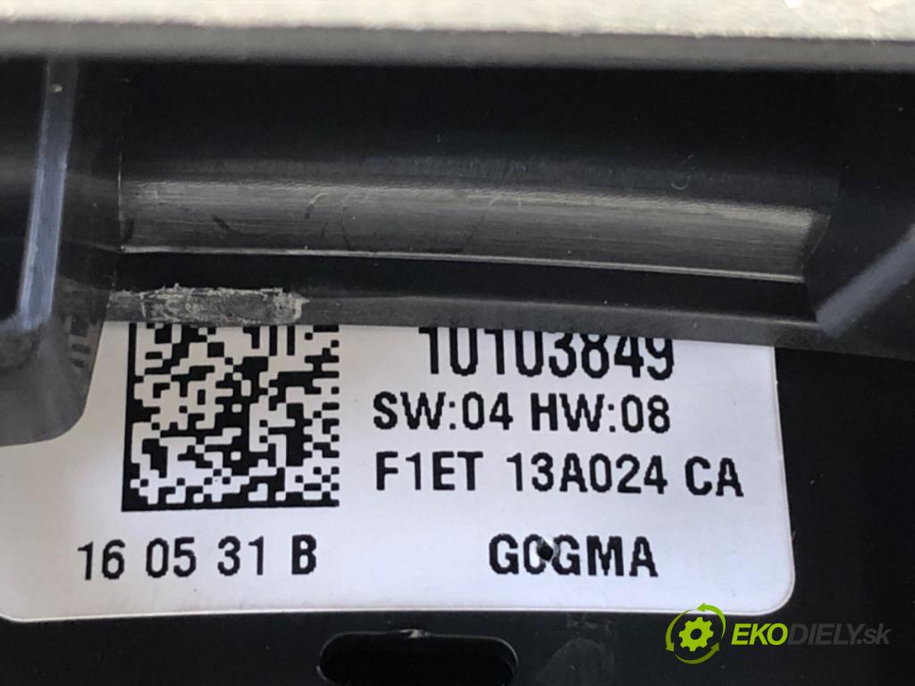FORD FOCUS III Kombi 2016 92 kW 1.0 EcoBoost 998 spínač světel F1ET13A024CA