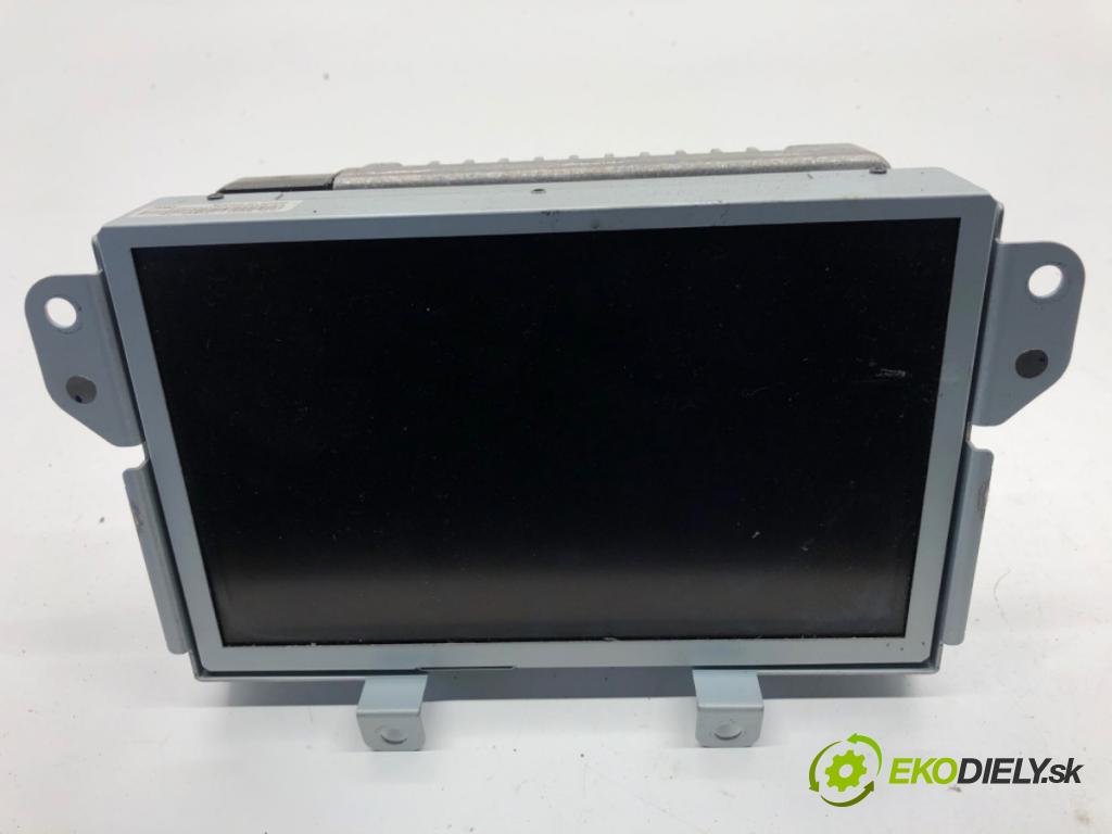 FORD FOCUS III Kombi 2016 92 kW 1.0 EcoBoost 998 Dislpej F1ET-14F239-AA (Prístrojová doska)