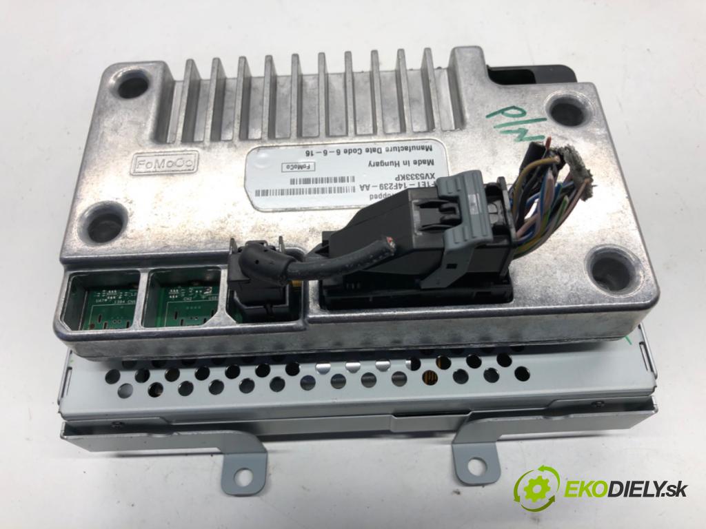 FORD FOCUS III Kombi 2016 92 kW 1.0 EcoBoost 998 Displej F1ET-14F239-AA (Přístrojová deska)