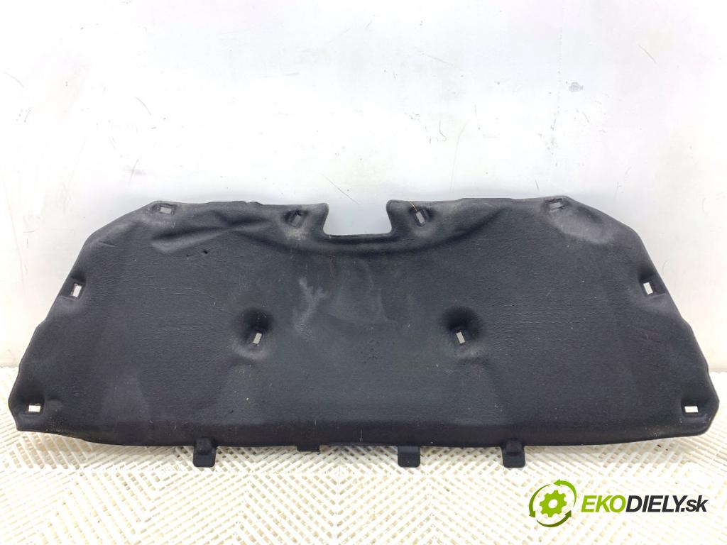 FORD FOCUS III Kombi 2016 92 kW 1.0 EcoBoost 998 odhlučnění kapoty 