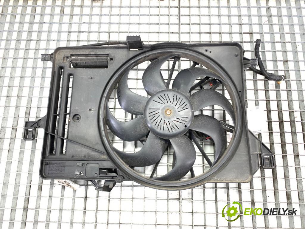 FORD FOCUS III Kombi 2016 92 kW 1.0 EcoBoost 998 ventilátor chladiče CV61-8C607-VB (Ventilátor)