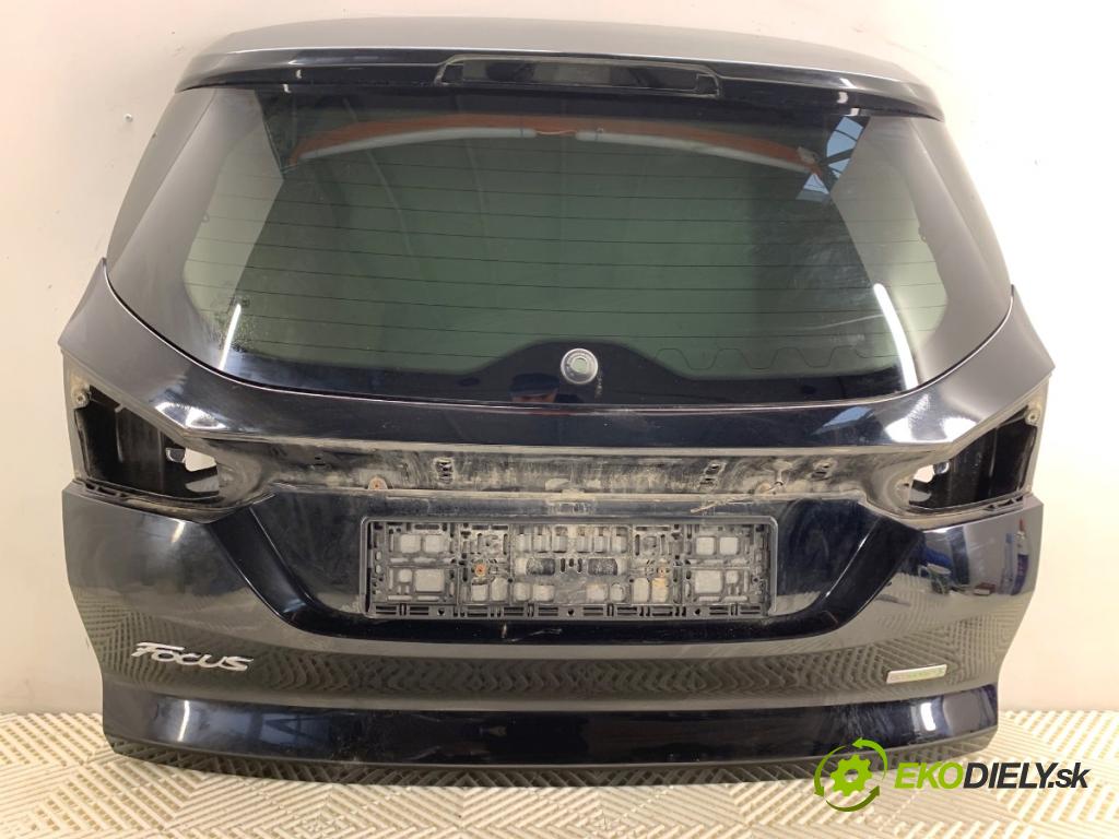 FORD FOCUS III Kombi 2016 92 kW 1.0 EcoBoost 998 kapota zad 