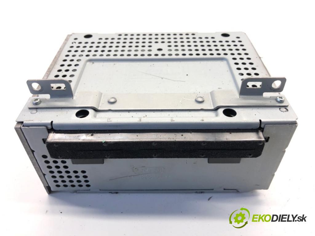 FORD FOCUS III Kombi 2016 92 kW 1.0 EcoBoost 998 RADIO F1BT-18C815-UAK (Audio zariadenie)