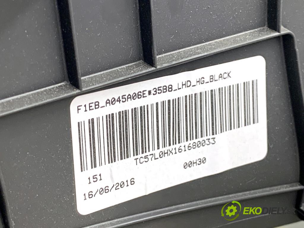 FORD FOCUS III Kombi 2016 92 kW 1.0 EcoBoost 998 Tunel stredový F1EBA045A06E (Stredový tunel)