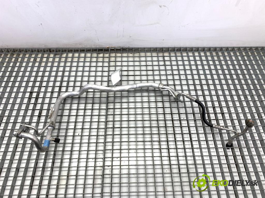 FORD FOCUS III Kombi 2016 92 kW 1.0 EcoBoost 998 rúrka klimatizace F1F1-19A834-CB (Trubka klimatizace)