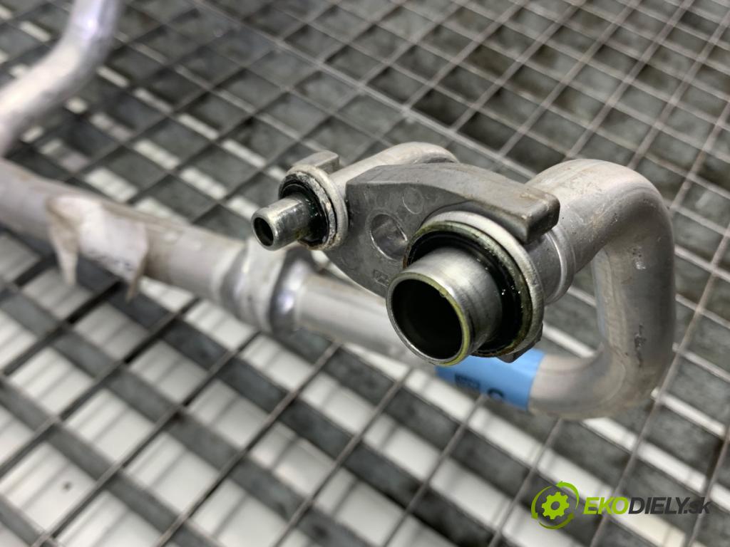 FORD FOCUS III Kombi 2016 92 kW 1.0 EcoBoost 998 rúrka klimatizácie F1F1-19A834-CB (Rúrka klimatizácie)