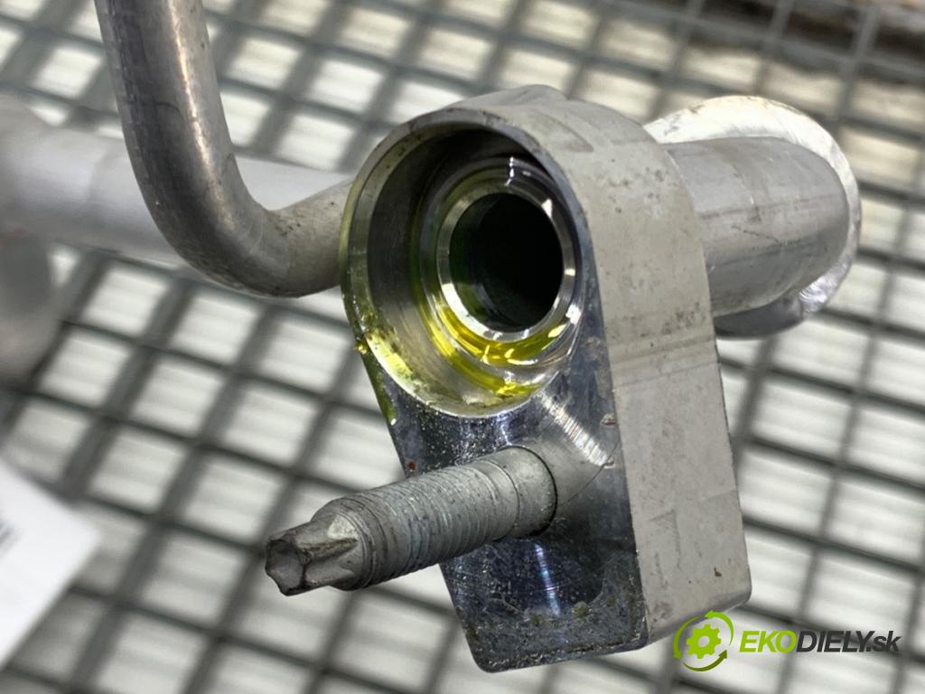 FORD FOCUS III Kombi 2016 92 kW 1.0 EcoBoost 998 rúrka klimatizácie F1F1-19A834-CB (Rúrka klimatizácie)