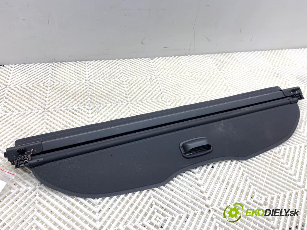 FORD FOCUS III Kombi 2016 92 kW 1.0 EcoBoost 998 Roleta kufra 