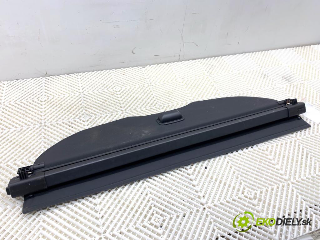 FORD FOCUS III Kombi 2016 92 kW 1.0 EcoBoost 998 Roleta kufra