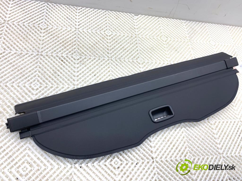 FORD FOCUS III Kombi 2016 92 kW 1.0 EcoBoost 998 Roleta kufra