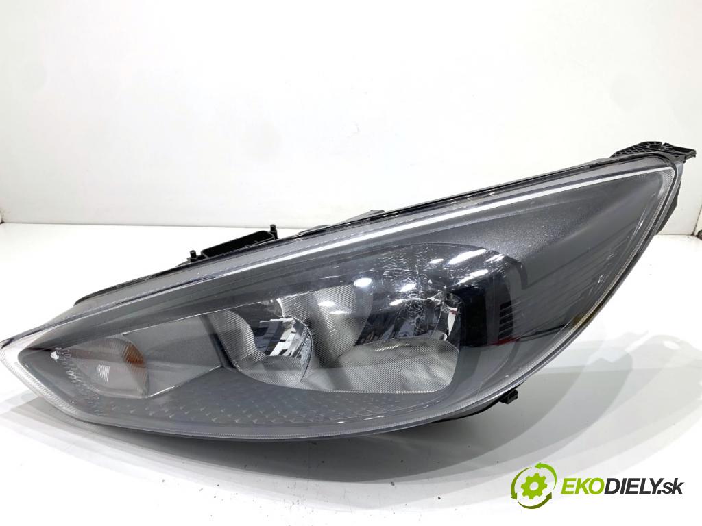 FORD FOCUS III Kombi 2016 92 kW 1.0 EcoBoost 998 Svetlomet ľavy predný F1EB-13W030-PD