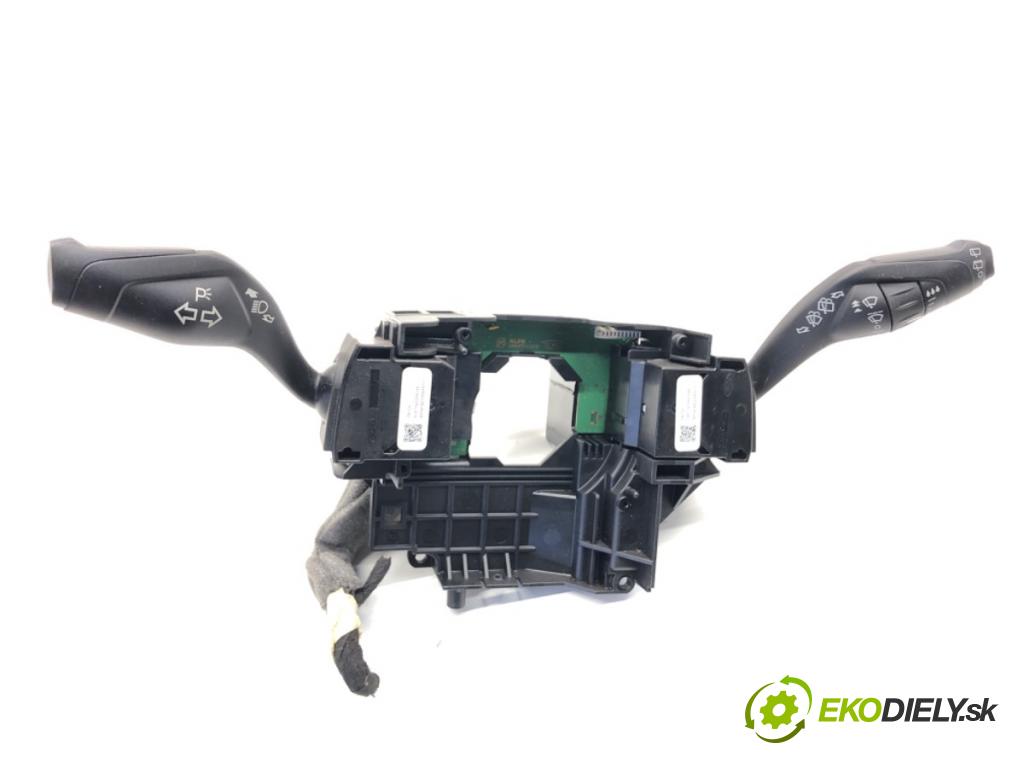FORD FOCUS III Kombi 2016 92 kW 1.0 EcoBoost 998 přepínač kombinovaný F1ET-13N064-AC (Páčky pod volantem)