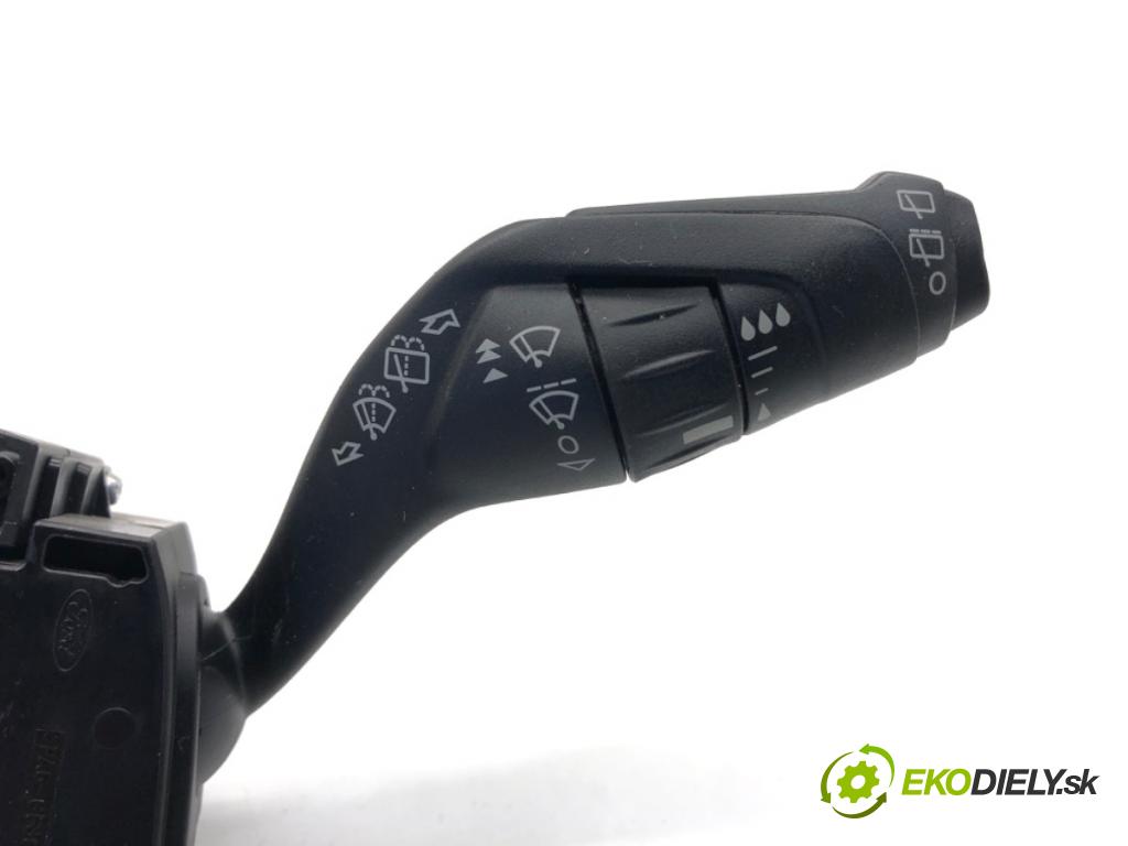 FORD FOCUS III Kombi 2016 92 kW 1.0 EcoBoost 998 Prepínač kombinovaný F1ET-13N064-AC (Prepínacie páčky pod volantom)