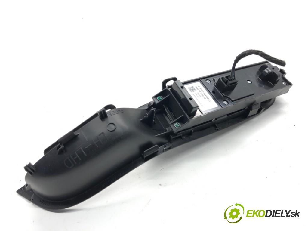 FORD FOCUS III Kombi 2016 92 kW 1.0 EcoBoost 998 Prepínač okien F1ET-14A132-CC (Prepínacie páčky pod volantom)