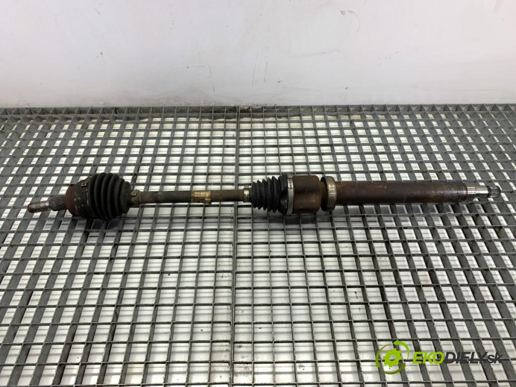 FORD FOCUS III Kombi 2016 92 kW 1.0 EcoBoost 998 Poloos pravy predný BV61-3B436-TB