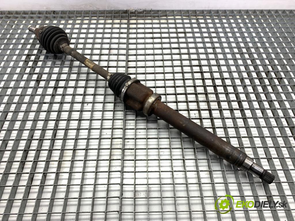 FORD FOCUS III Kombi 2016 92 kW 1.0 EcoBoost 998 Poloos pravy predný BV61-3B436-TB