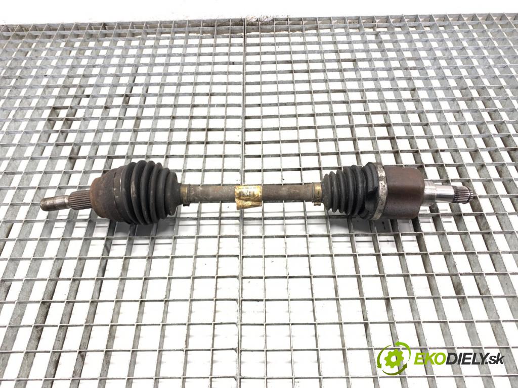 FORD FOCUS III Kombi 2016 92 kW 1.0 EcoBoost 998 Poloos ľavy predný BV61-3B437-TB