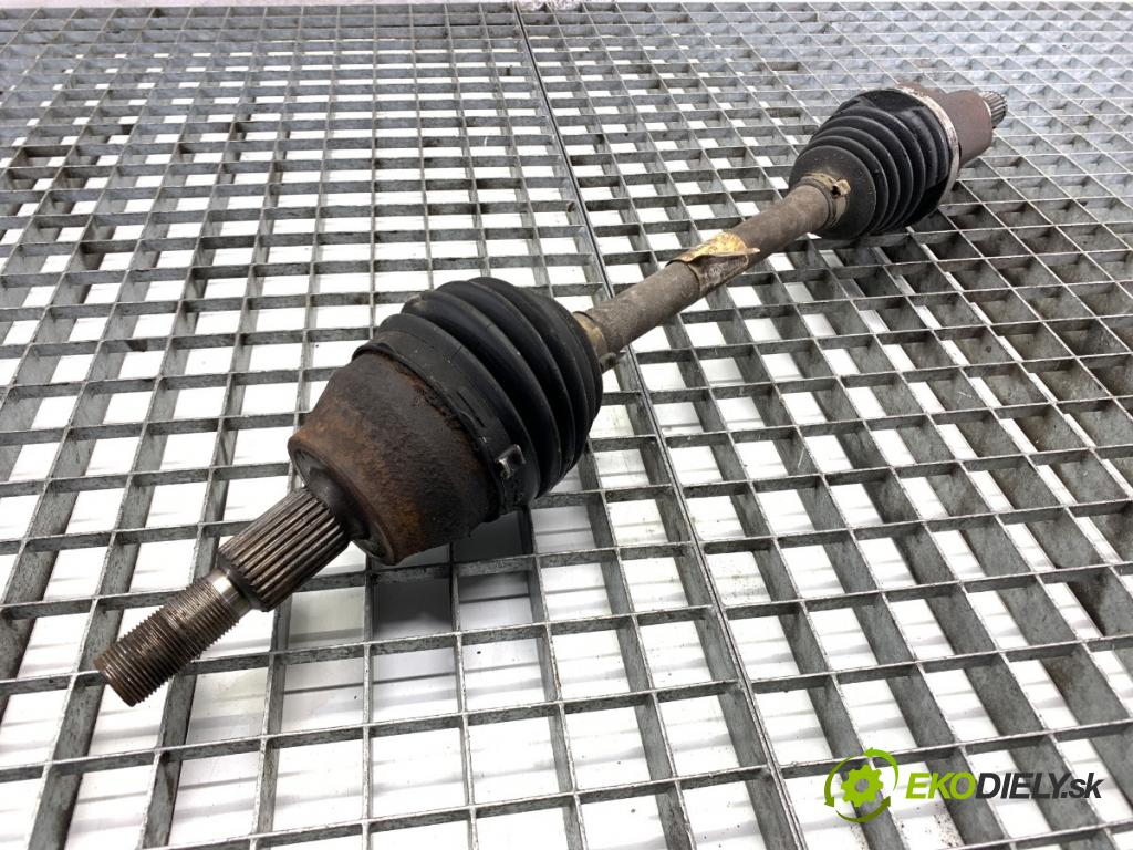 FORD FOCUS III Kombi 2016 92 kW 1.0 EcoBoost 998 Poloos ľavy predný BV61-3B437-TB